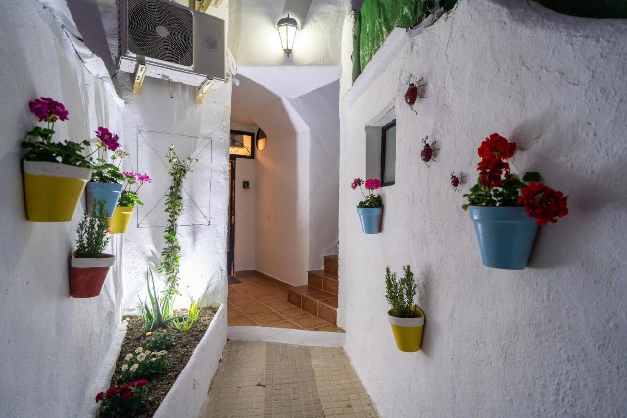 Apartamentos Resil Center Ρόντα Εξωτερικό φωτογραφία