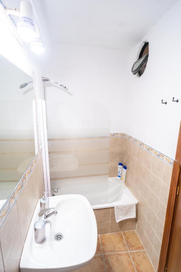 Apartamentos Resil Center Ρόντα Εξωτερικό φωτογραφία