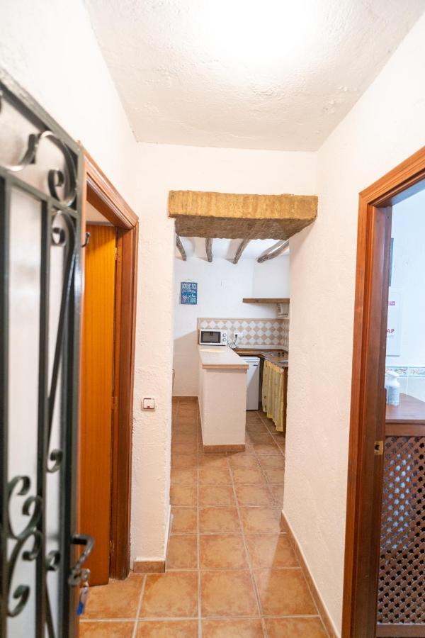 Apartamentos Resil Center Ρόντα Εξωτερικό φωτογραφία