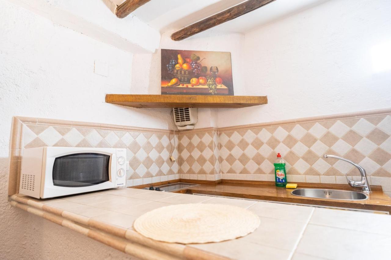 Apartamentos Resil Center Ρόντα Εξωτερικό φωτογραφία