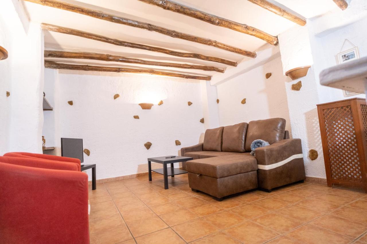 Apartamentos Resil Center Ρόντα Εξωτερικό φωτογραφία
