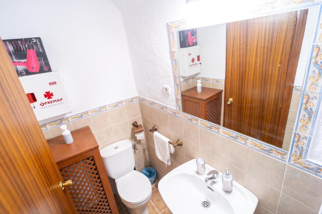 Apartamentos Resil Center Ρόντα Εξωτερικό φωτογραφία
