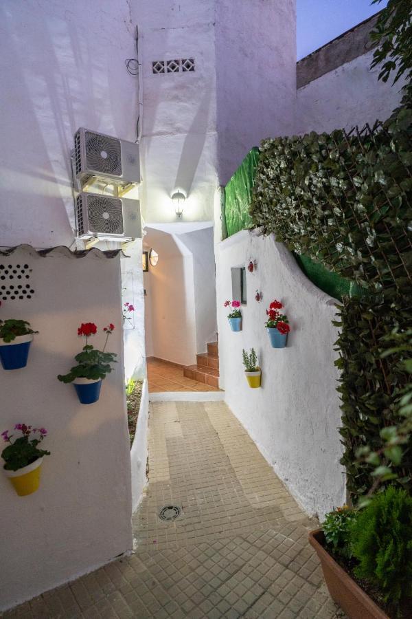 Apartamentos Resil Center Ρόντα Εξωτερικό φωτογραφία