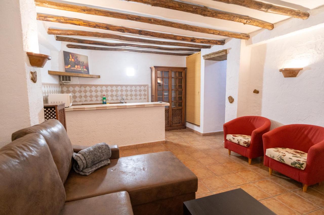 Apartamentos Resil Center Ρόντα Εξωτερικό φωτογραφία